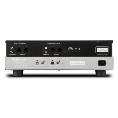 McIntosh MCD600